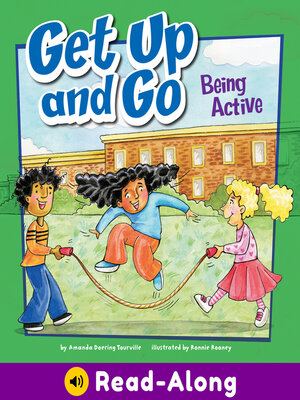 cover image of Get Up and Go